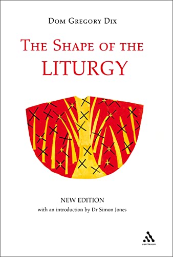 The Shape Of The Liturgy Cover