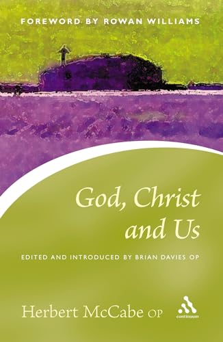 God, Christ And Us (Continuum Icons) Cover