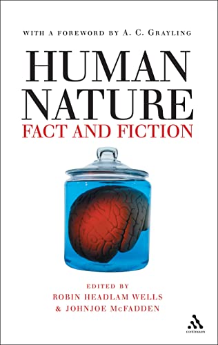 Human nature Cover