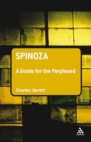 Spinoza Cover