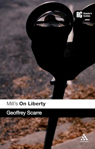 Mill's 'On Liberty' Cover