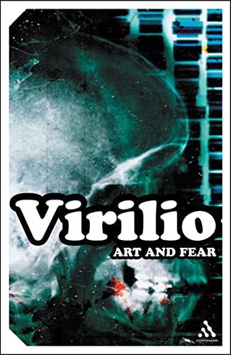Art And Fear (Continuum Impacts) Cover