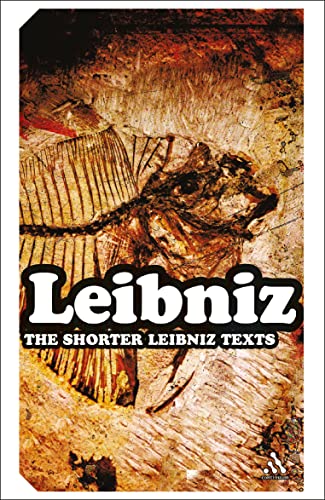 The Shorter Leibniz Texts Cover