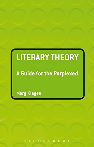 Literary Theory Cover