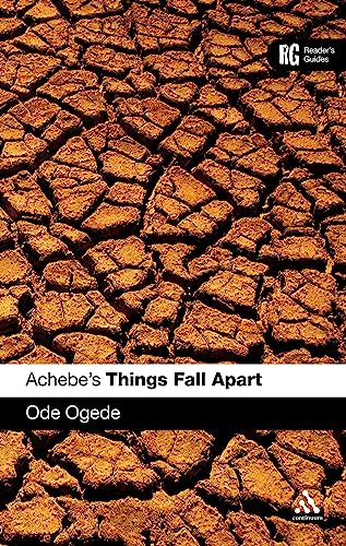 Achebe's Things Fall Apart Cover