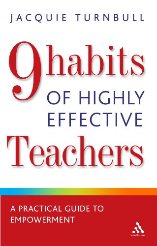 9 Habits of Highly Effective Teachers Cover