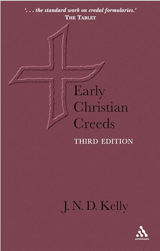 Early Christian Creeds Cover