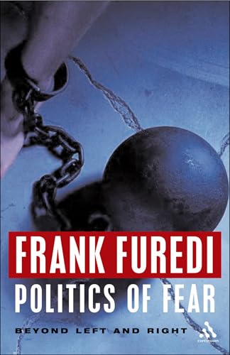Politics of fear Cover