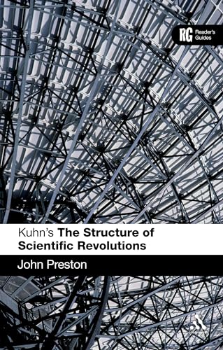 Kuhn's The structure of scientific revolutions Cover
