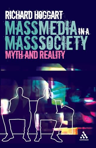 Mass Media in a Mass Society Cover