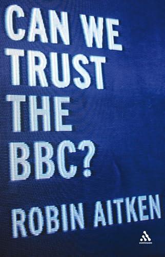Can We Trust the BBC? Cover
