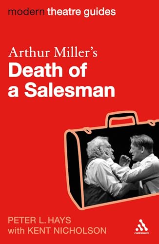 Arthur Miller's Death of a salesman Cover
