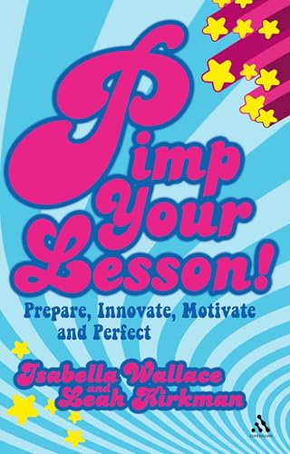 Pimp Your Lesson! Cover