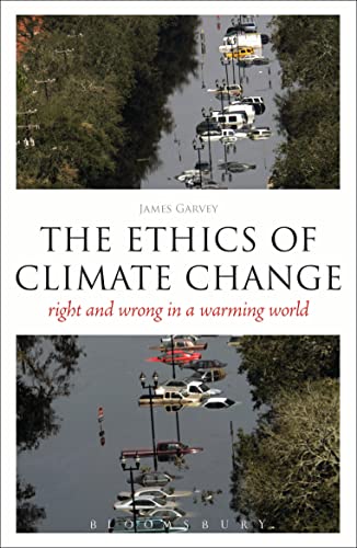 Ethics of Climate Change Cover