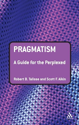 Pragmatism Cover