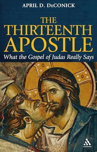 Thirteenth Apostle Cover