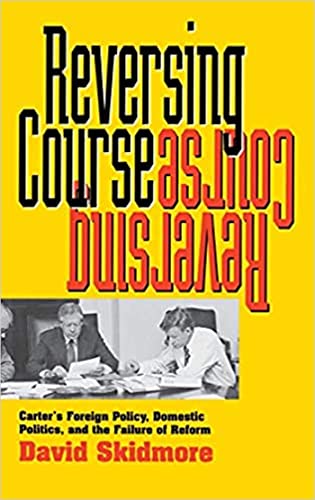 Reversing course Cover
