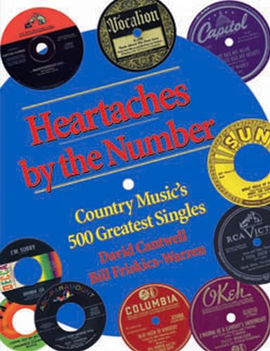 Heartaches by the Number Cover