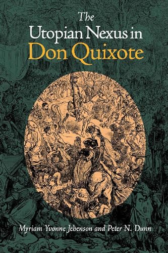 The utopian nexus in Don Quixote Cover