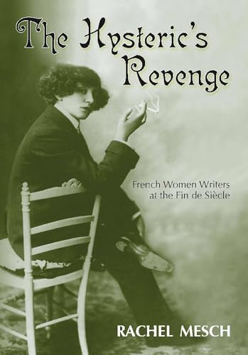 The hysteric's revenge Cover