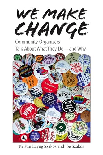 We Make Change Cover