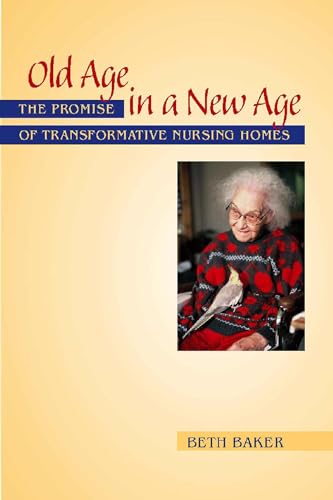 Old Age in a New Age Cover