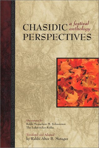 Chasidic perspectives Cover