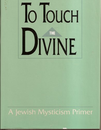 To touch the divine Cover