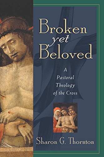 Broken Yet Beloved Cover