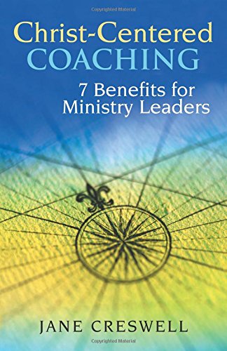 Christ -centered Coaching Cover