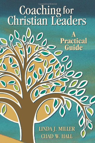 Coaching for Christian Leaders Cover