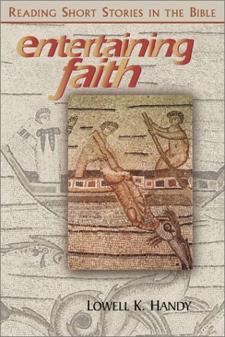 Entertaining Faith Cover