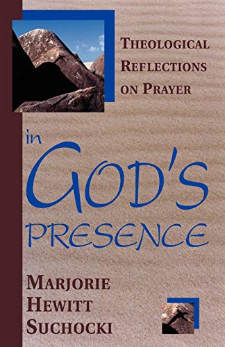 In God's presence Cover
