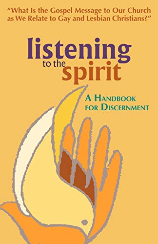 Listening to the Spirit: A Handbook for Discernment Cover