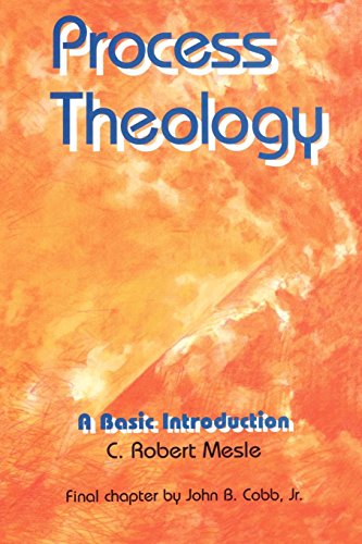 Process theology Cover