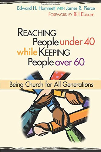 Reaching People Under 40 While Keeping People Over 60 Cover