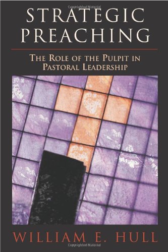 Strategic Preaching Cover