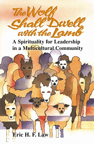 The wolf shall dwell with the lamb Cover