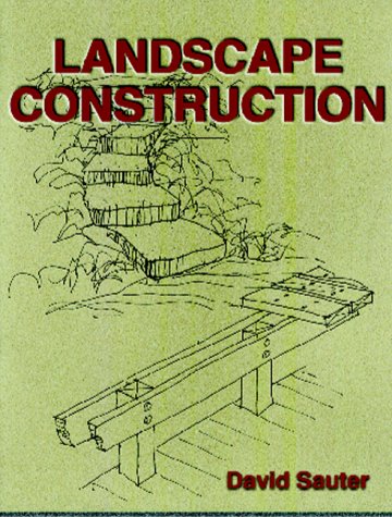 Landscape construction Cover