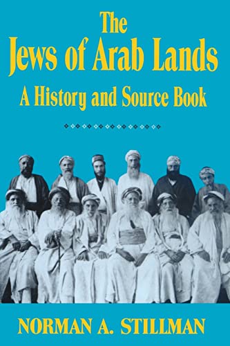 Jews of Arab Lands Cover