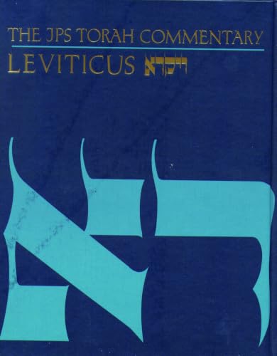Leviticus = Cover