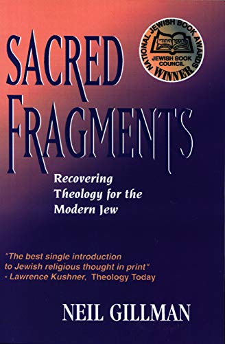 Sacred Fragments Cover