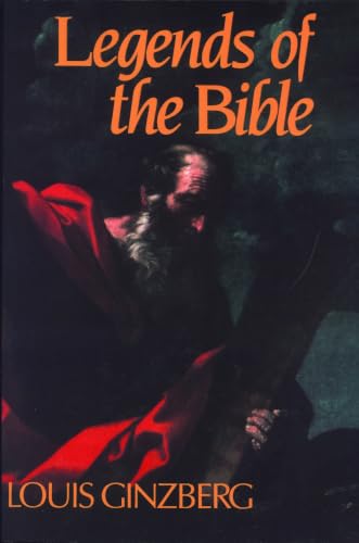 Legends of the Bible Cover