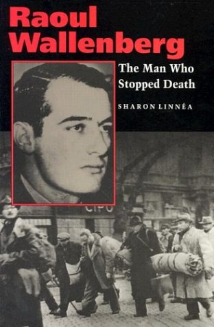 Raoul Wallenberg Cover