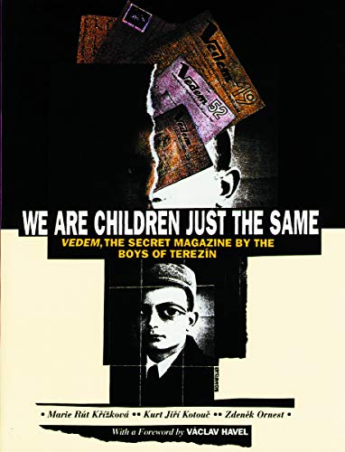 We are children just the same Cover