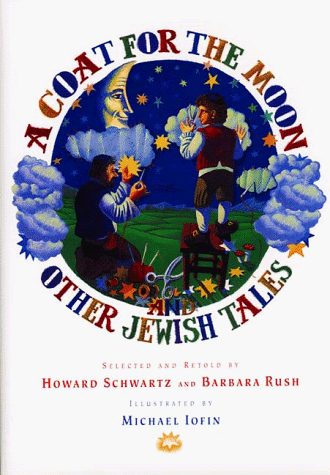 A coat for the moon and other Jewish tales Cover