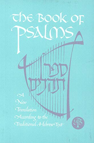 Book of Psalms/Pocket Cover