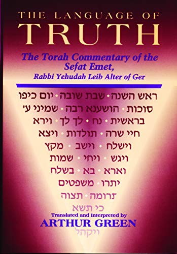 The language of truth Cover