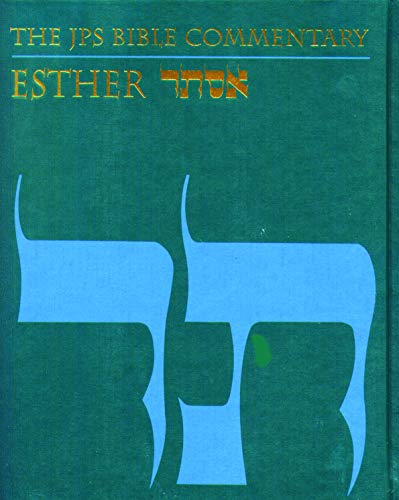 Esther = Cover