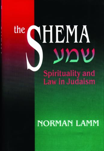 The Shema Cover
